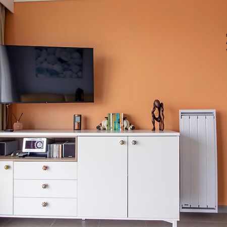 Ferienwohnung L'Arc En Ciel Bray-Dunes Exterior foto