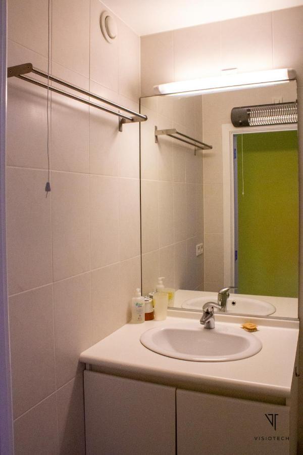 Ferienwohnung L'Arc En Ciel Bray-Dunes Exterior foto