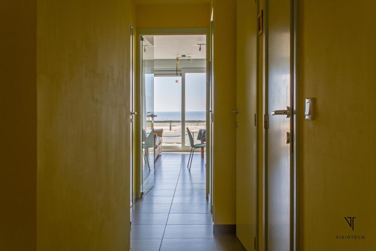 Ferienwohnung L'Arc En Ciel Bray-Dunes Exterior foto