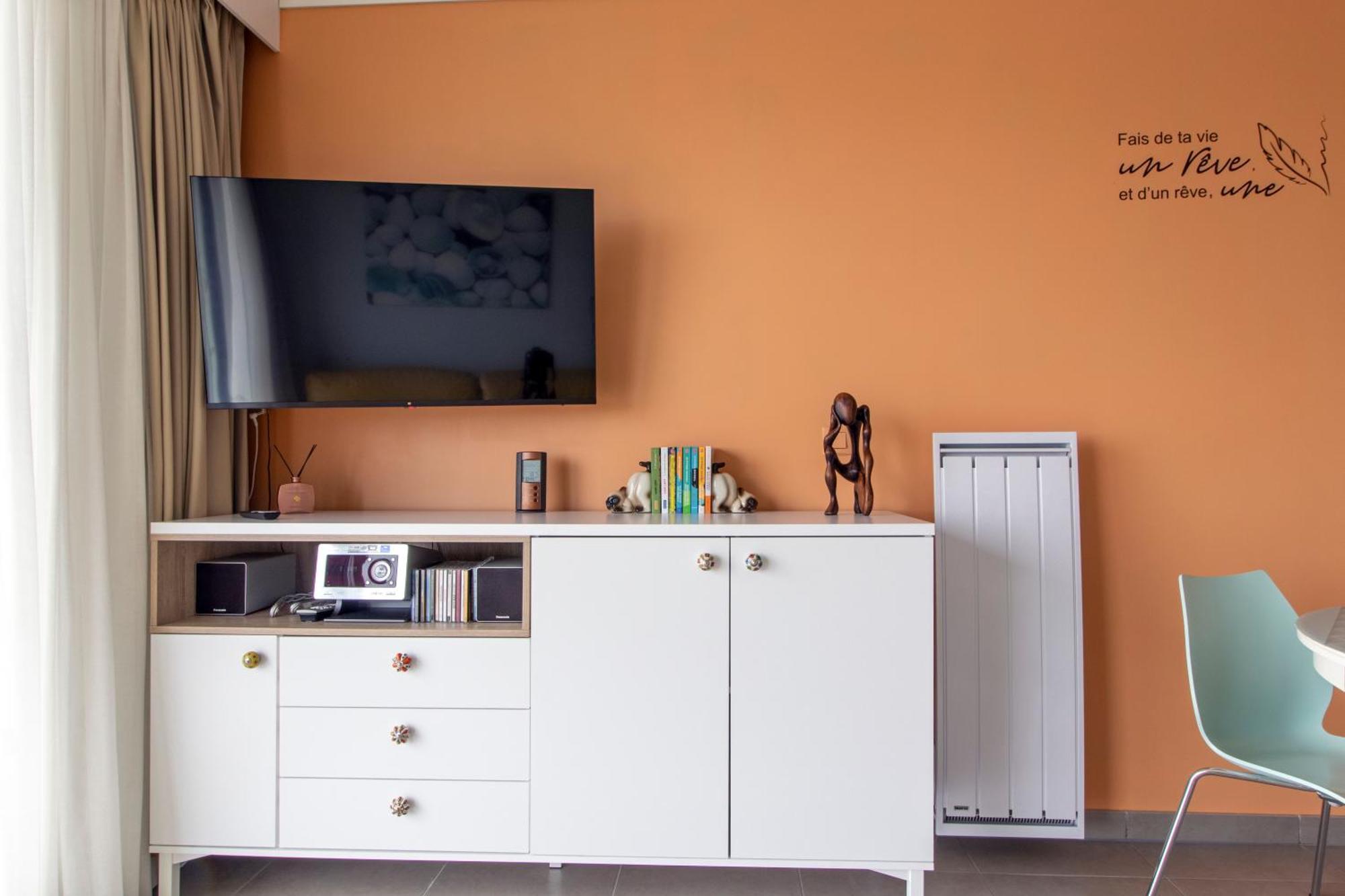 Ferienwohnung L'Arc En Ciel Bray-Dunes Exterior foto